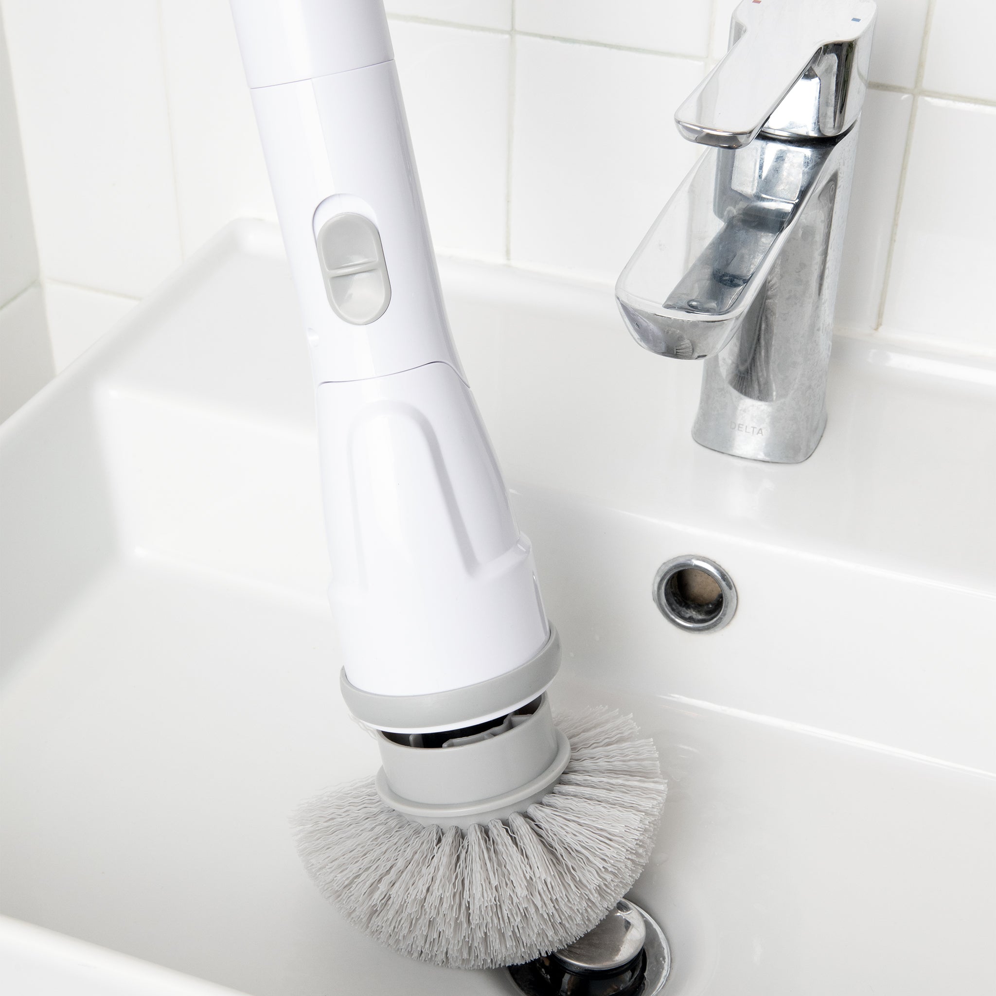 Electric Clean Spin Scrubber