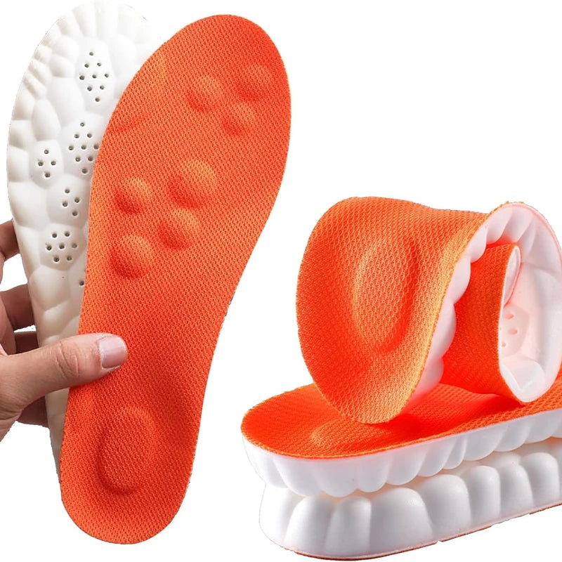 Arch Support 4D Massage Insoles