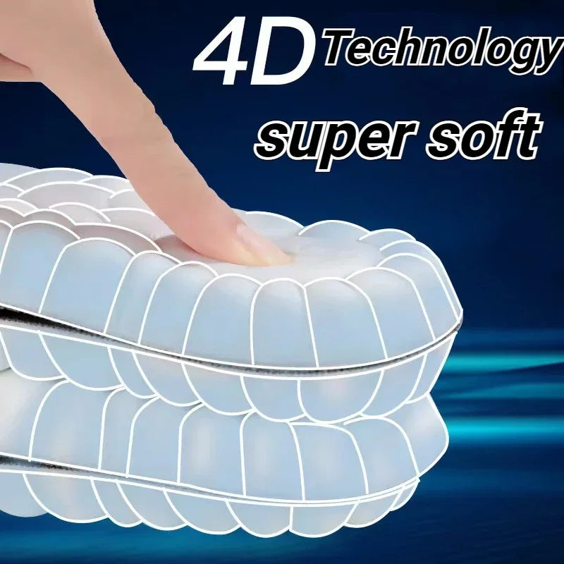 Ultimate Comfort 4D Insoles™