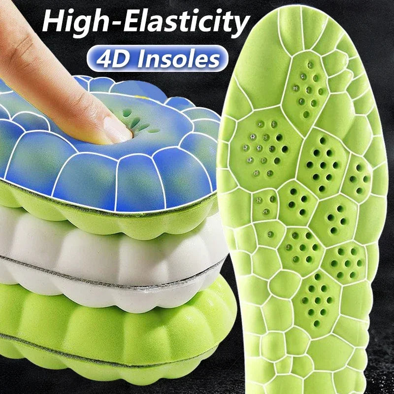 Ultimate Comfort 4D Insoles™