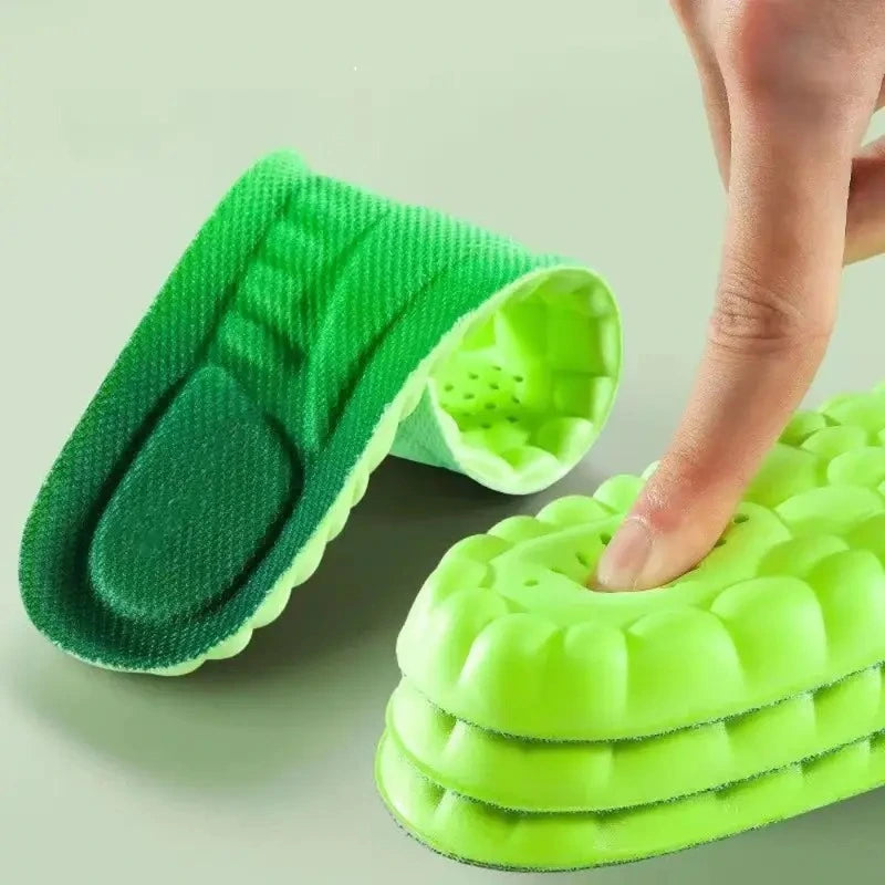 Arch Support 4D Massage Insoles